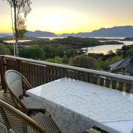 In Rutledal, By Sognefjorden Apartment Gulen