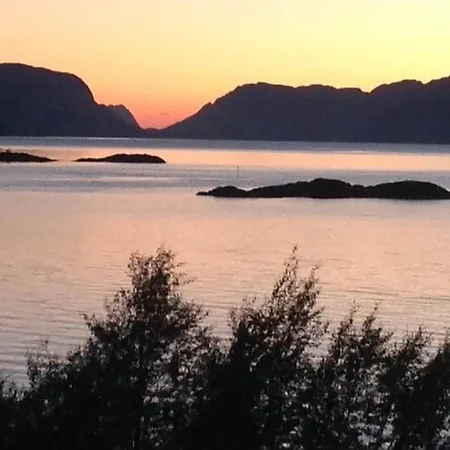 In Rutledal, By Sognefjorden
