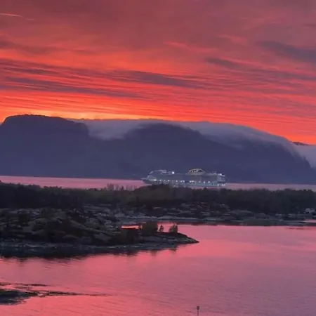 Apartment In Rutledal, By Sognefjorden *